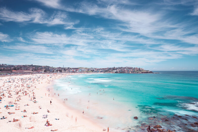 Hello Bondi!