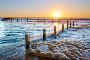 Best time to swim