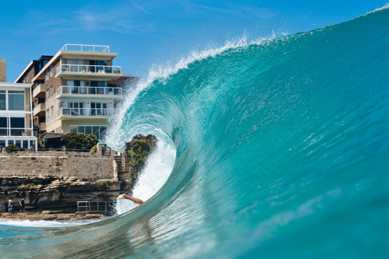 The North Bondi Hook, Sunday 7th March 2021