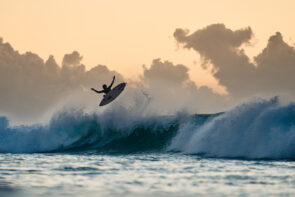 Reef Heazlewood - our version of the Brazillian aerialists