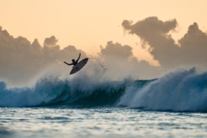 Reef Heazlewood - our version of the Brazillian aerialists