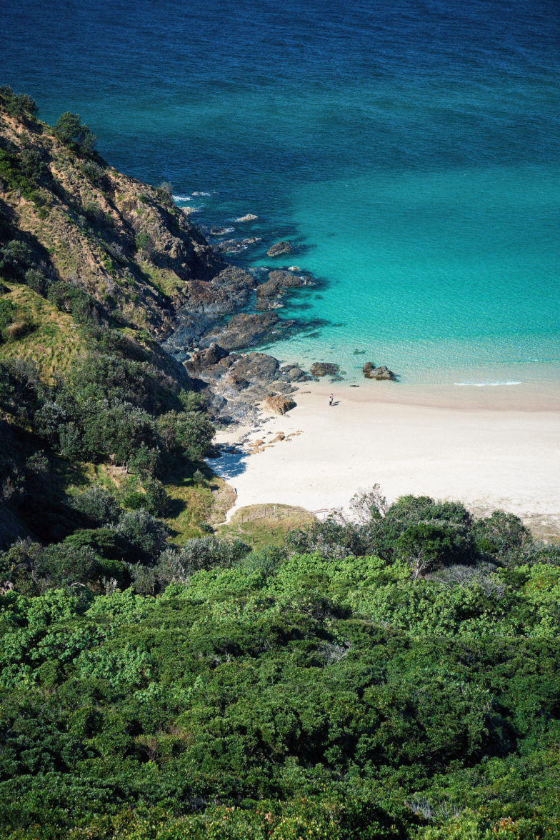 Secluded, Tallows, Byron Bay