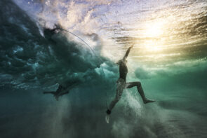 Dumped, Bondi Beach