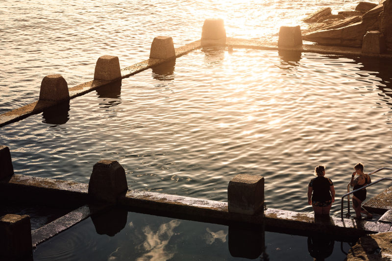 Ross Jones Pool, Coogee