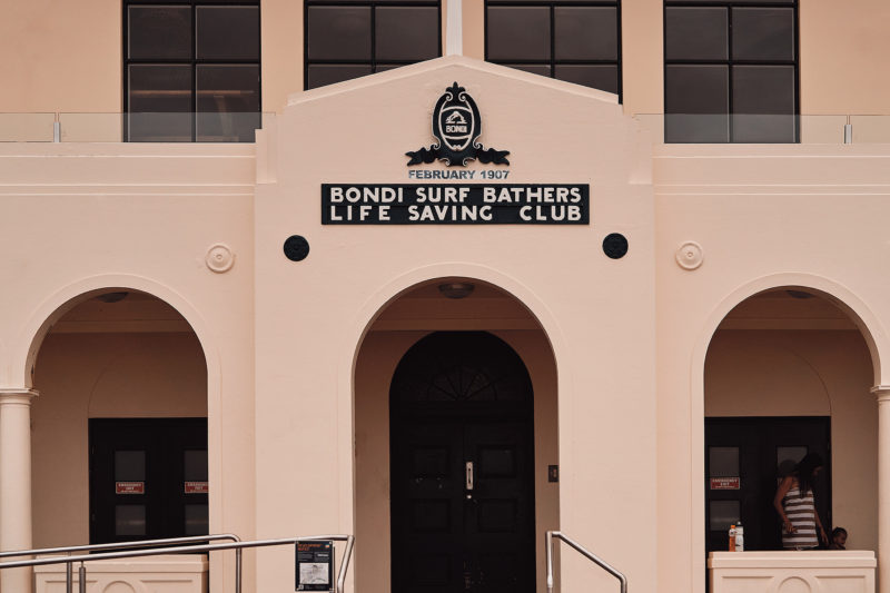 Bondi Surf Bathers Life Saving Club