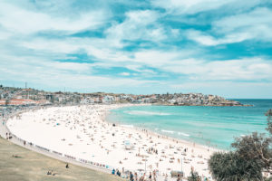 Summer is here, Bondi Sunday 19th December 2021