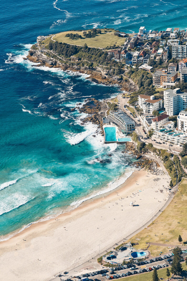 South Bondi to Mark's Park - the famous coastal walk