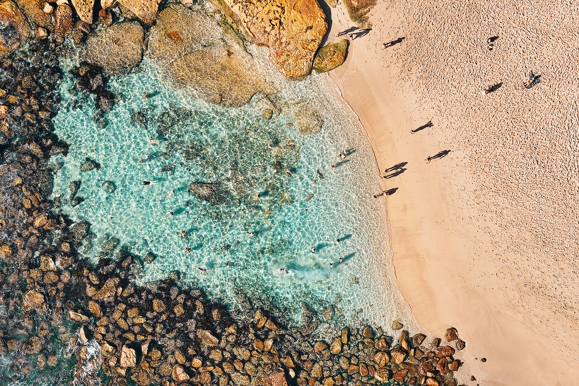 Bogey Glory, Bronte Beach