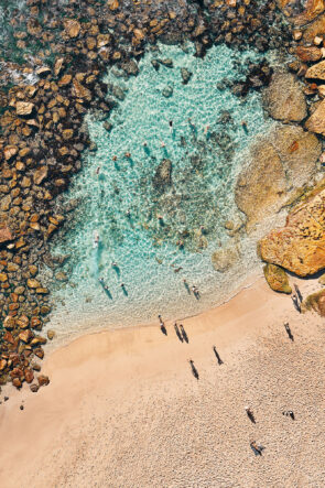 Bogey Hole Bliss, Bronte Beach