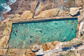 McIver's Ladies Baths, Coogee