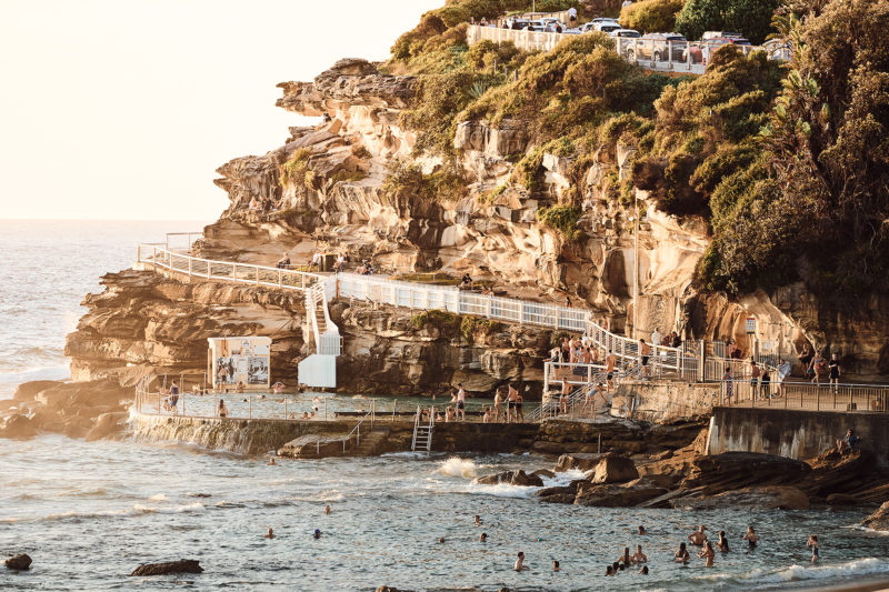 Bronte, a place to worship the sunrise