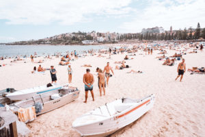 Northern Coogee, Sunday