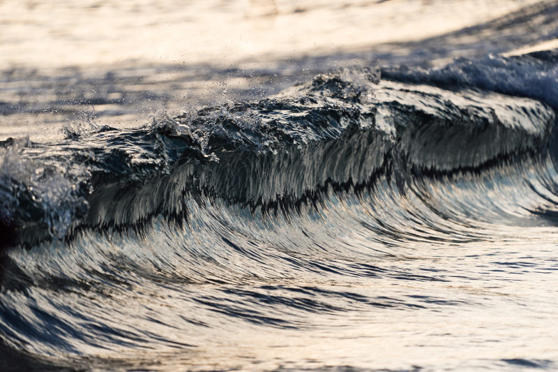 Shorey curls, Bondi