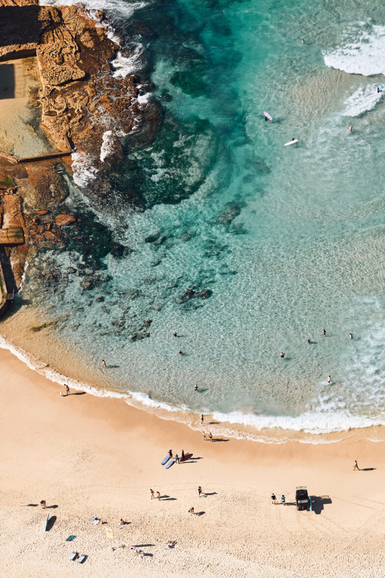 Northern End, Bondi