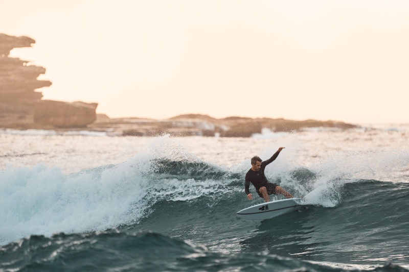 Smaller, cleaner. Bisho warming up for the WSL