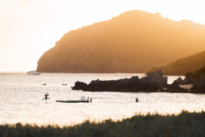 Pontoon Joy, Lord Howe Island