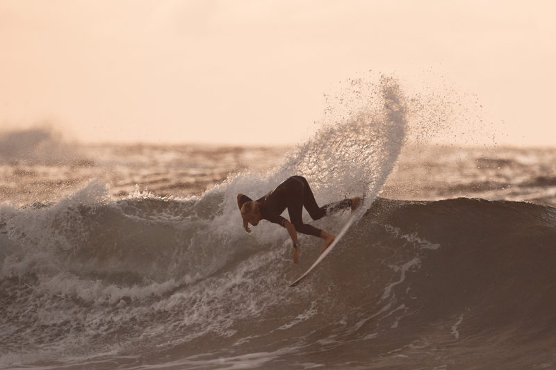 Fred Carmody, backhand whips