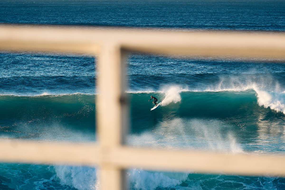 Frames, Bronte