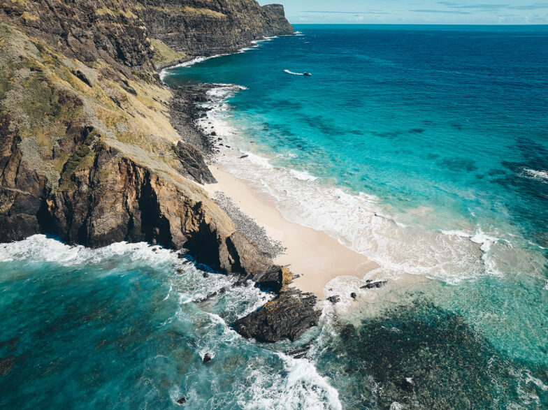 Sugarload Passage, Lord Howe Island