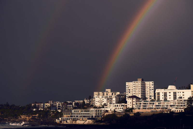 South Bondi pots of gold