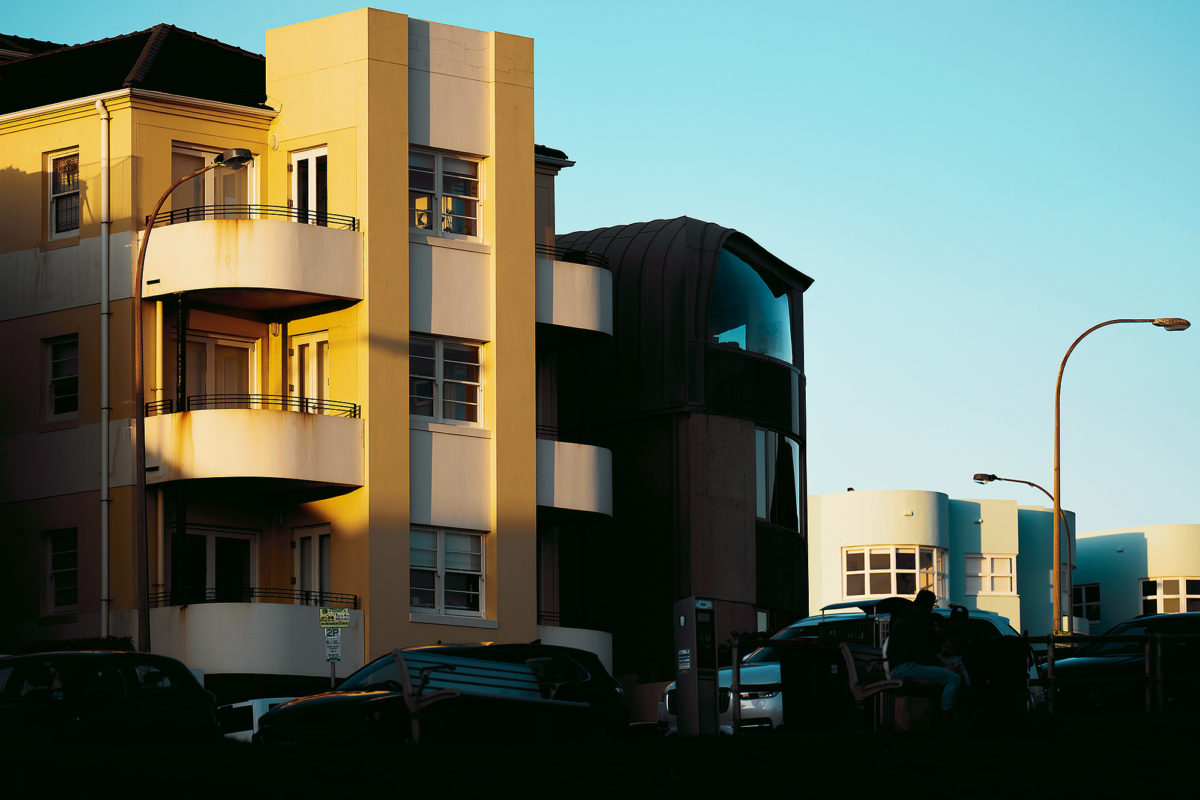 North Bondi Retro