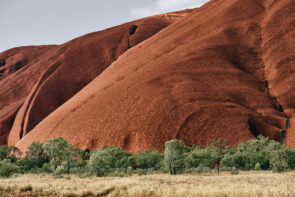 Uluru NT Changing Rock Light