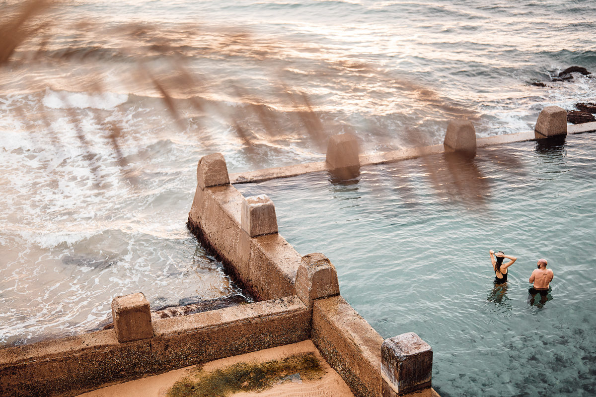 Nothing stinking about this ocean pool gem at Coogee