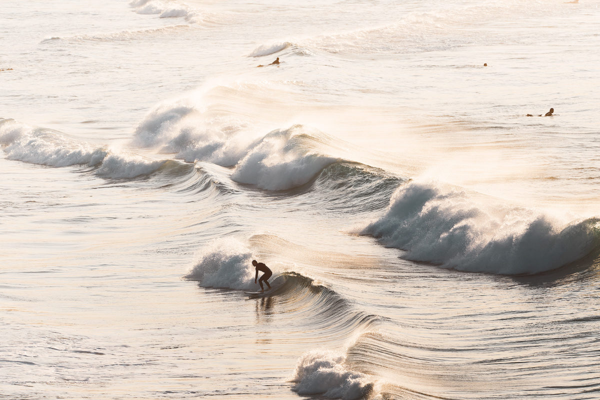 Bondi double up