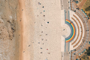 Rainbow Stairs