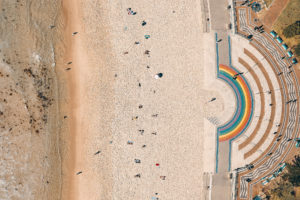 Rainbow Stairs