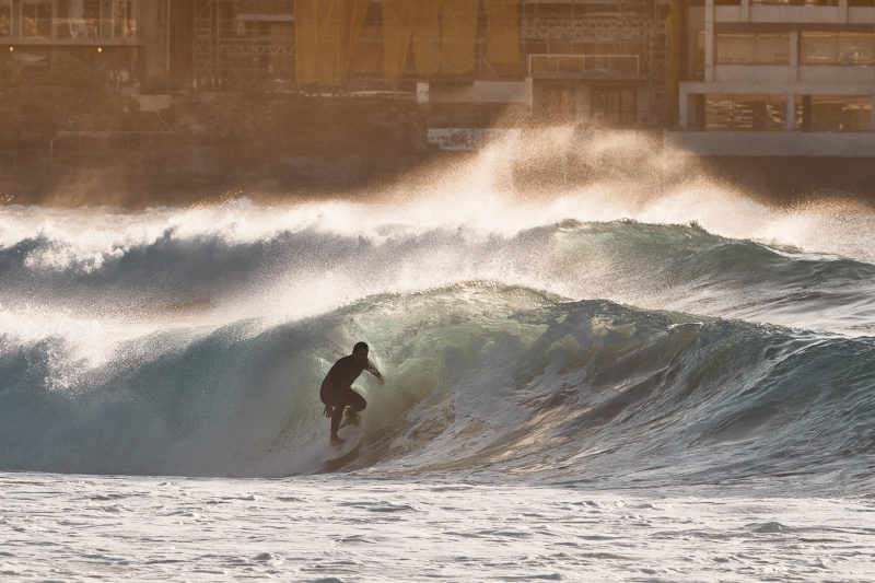 Grinding ripbowls, Bondi.