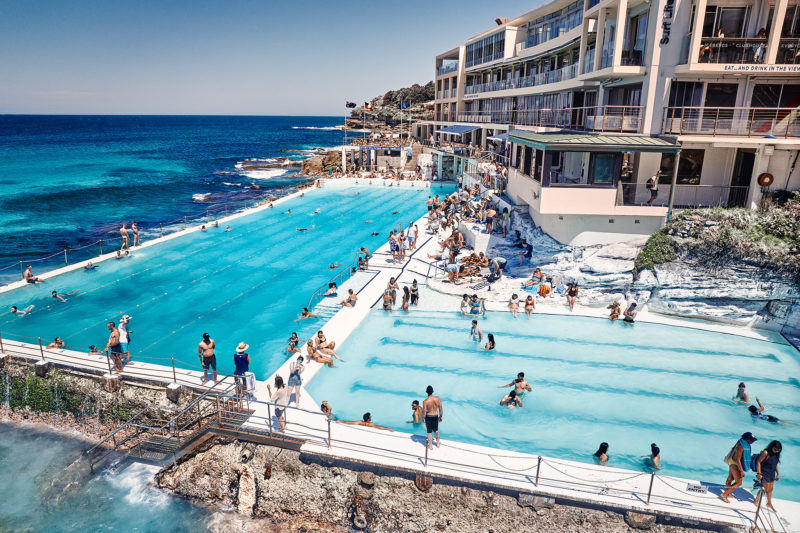 Bondi Icebergs Swim Club