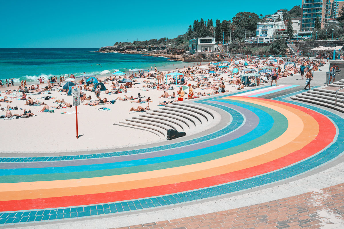 4th Feb, 2023 Coogee Pride last summer