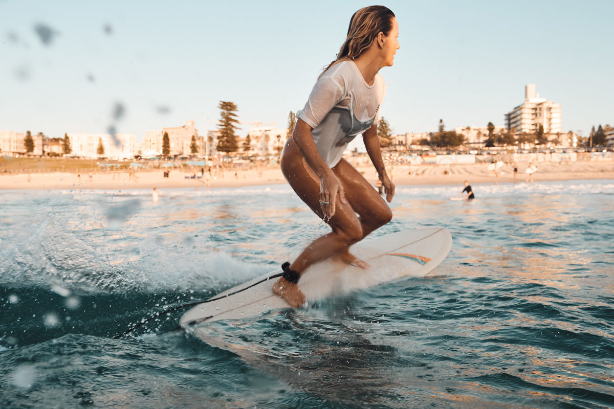 Ali Cotton, shorey navigation, Ramp 2, Bondi