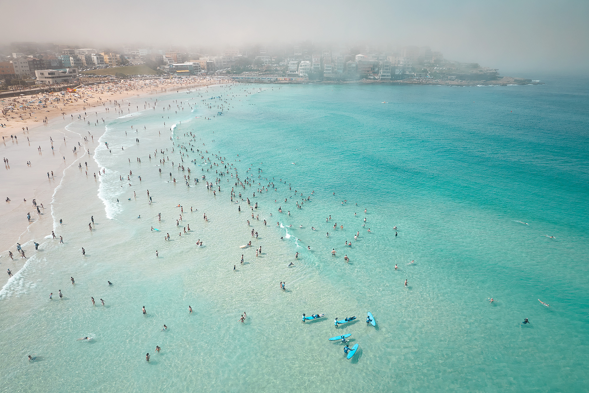 March 19, 2023 Bondi Ben Buckler inversion layer