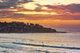 Nice little patch of colour this morning pre-sunrise