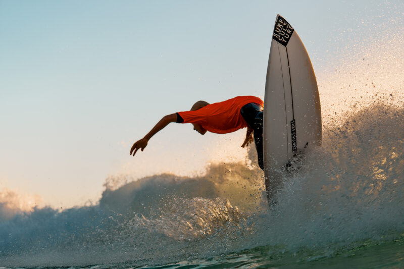 Brynny, back hand stab, Southern Bondaka, 7:20am