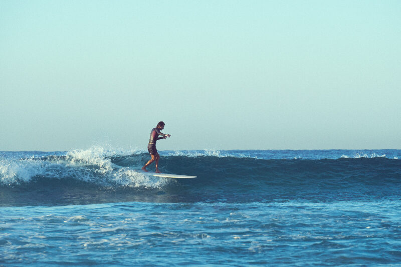 Let's dance, mid Bondi