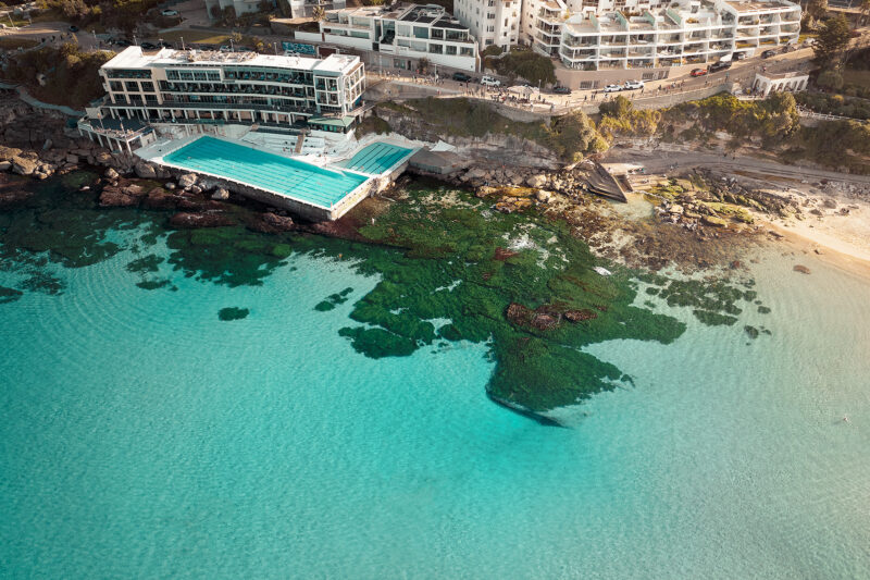 June 18, 2023 Calm Sobo Bondi Beach