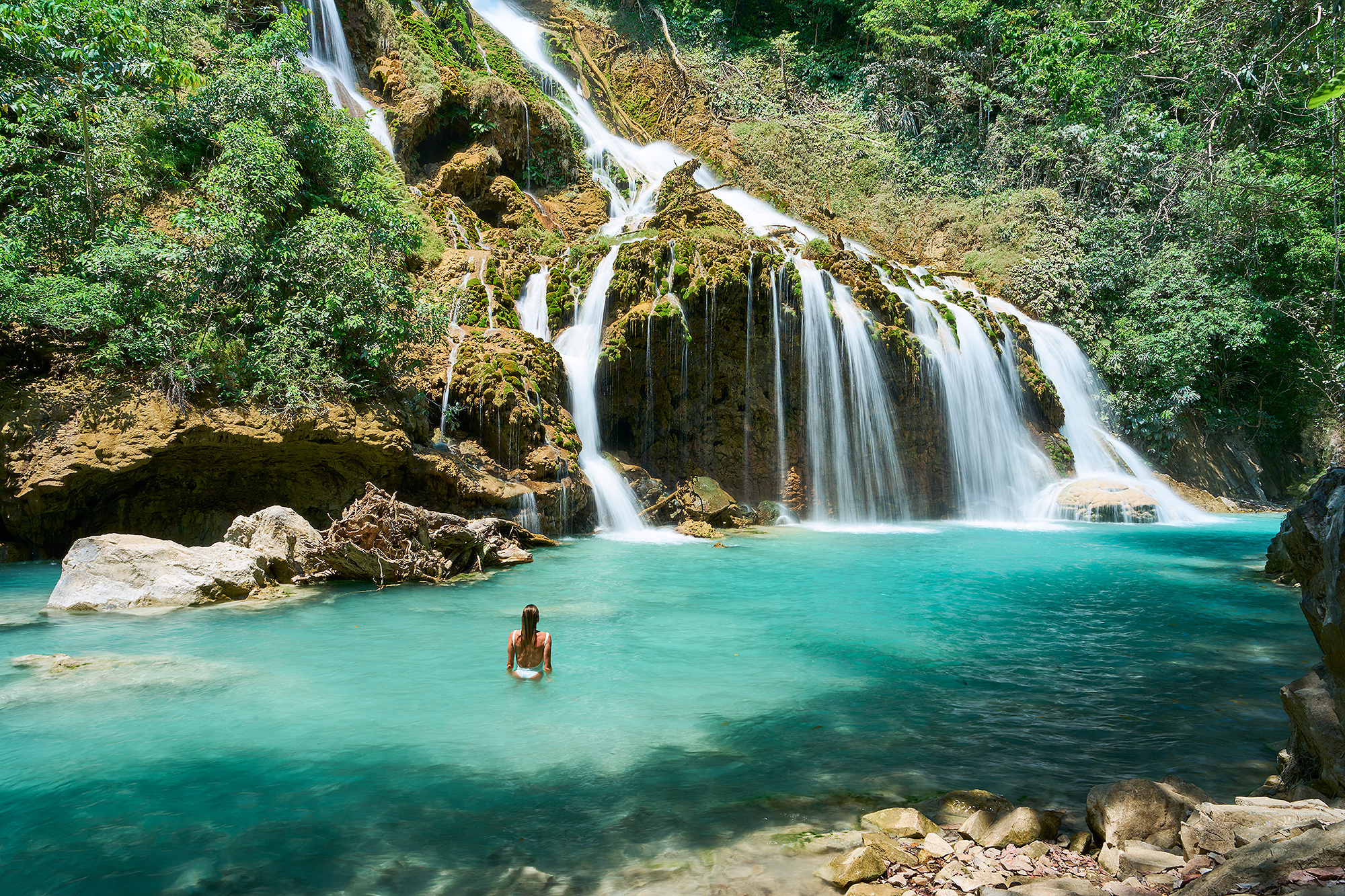 5th October, 2023 Air Terjun, Sumba