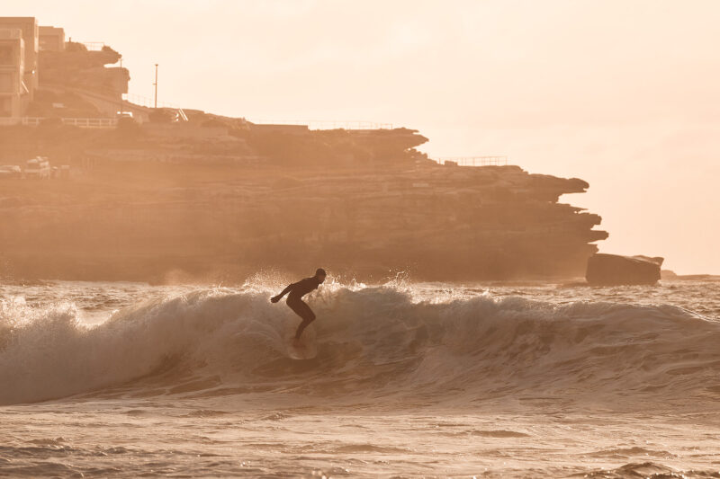 This man surfs more than 10. Darren, again scores the cover