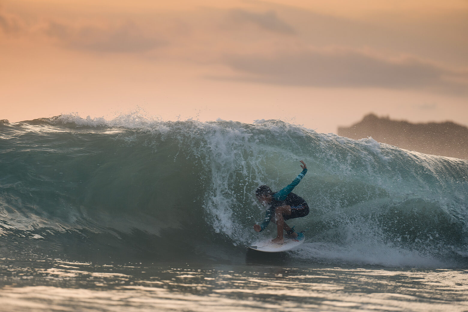 Jetty hunting slabs out front