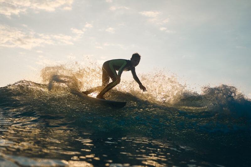 Jaggar Phillips, sunrise hooks. Maroubra