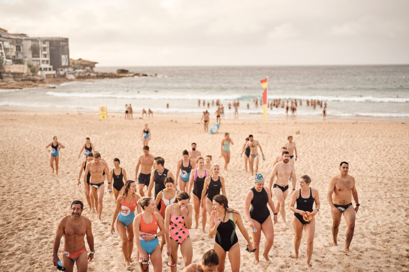 Bondi groups are big