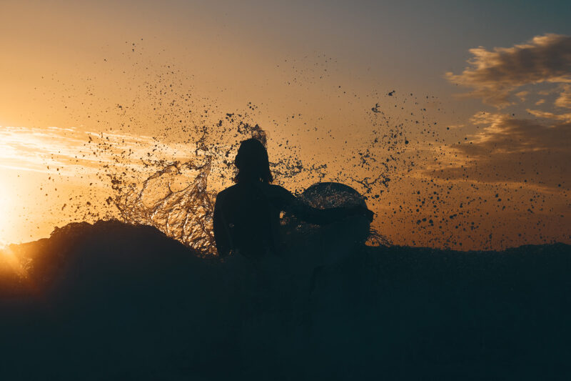 Bondi breakthrough. 6:30am,