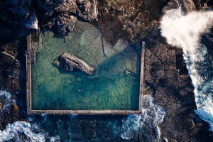 North Curl Curl Rock Pool (last weekend)