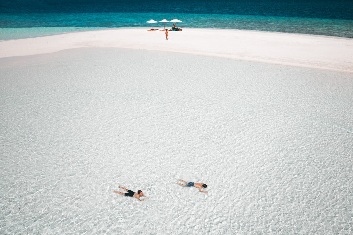 Welcome to the Maldives, a aquatic haven like no other!