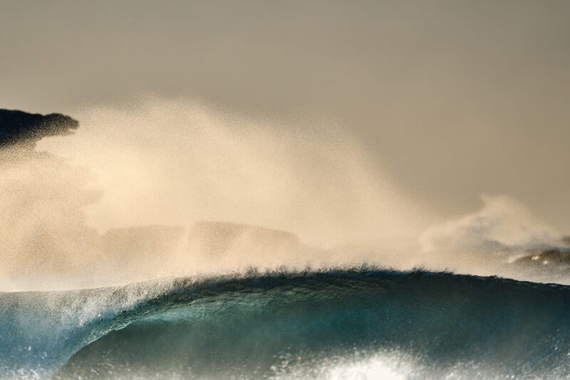 Early morning thunder, Bondi