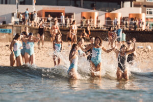 Friday Swim Club