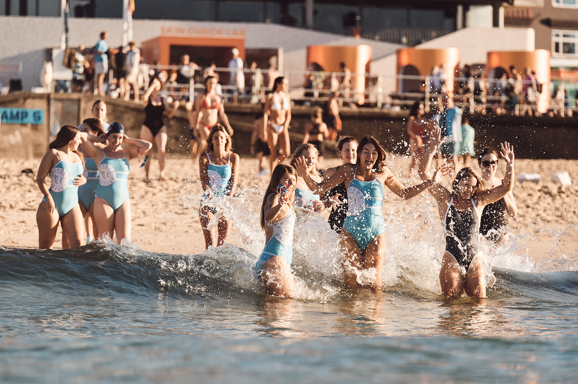 Friday Swim Club